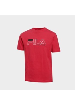 FILA T-SHIRT FILA PEW RED ze sklepu JD Sports  w kategorii T-shirty chłopięce - zdjęcie 166967833