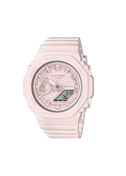 Zegarek G-Shock GMA-S2100BA-4AER Różowy ze sklepu eobuwie.pl w kategorii Zegarki - zdjęcie 166969292