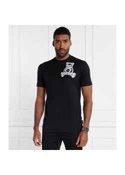 Philipp Plein T-shirt SS Teddy Bear | Regular Fit ze sklepu Gomez Fashion Store w kategorii T-shirty męskie - zdjęcie 166973144