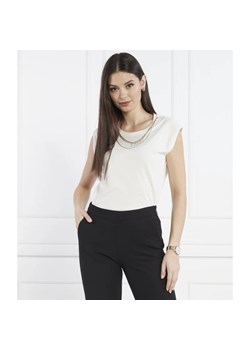 Liu Jo T-shirt | Regular Fit ze sklepu Gomez Fashion Store w kategorii Bluzki damskie - zdjęcie 166973150