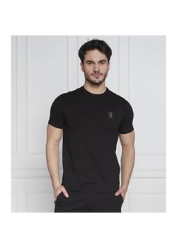 Armani Exchange T-shirt | Regular Fit ze sklepu Gomez Fashion Store w kategorii T-shirty męskie - zdjęcie 166973172