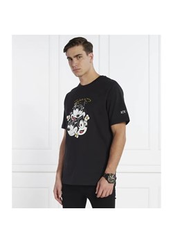 Iceberg T-shirt | Regular Fit ze sklepu Gomez Fashion Store w kategorii T-shirty męskie - zdjęcie 166973183