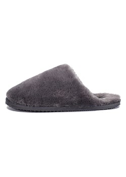 ISLAND BOOT Kapcie &quot;Faya&quot; w kolorze szarym ze sklepu Limango Polska w kategorii Kapcie damskie - zdjęcie 166975752