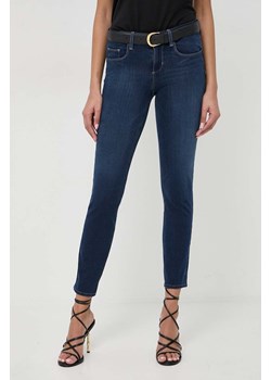 Liu Jo jeansy damskie medium waist ze sklepu ANSWEAR.com w kategorii Jeansy damskie - zdjęcie 166976862