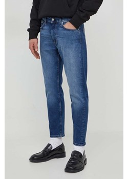 Calvin Klein Jeans jeansy męskie ze sklepu ANSWEAR.com w kategorii Jeansy męskie - zdjęcie 166977110