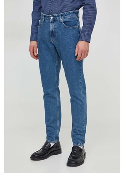 Calvin Klein Jeans jeansy męskie ze sklepu ANSWEAR.com w kategorii Jeansy męskie - zdjęcie 166977114