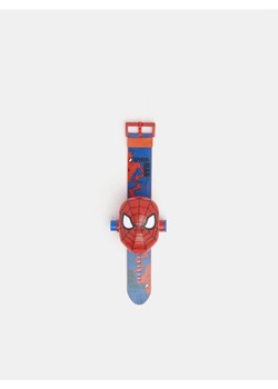 Sinsay - Zegarek Spiderman - czerwony ze sklepu Sinsay w kategorii Biżuteria i zegarki dziecięce - zdjęcie 166979352