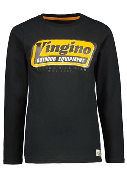 Vingino Koszulka &quot;Jarrod&quot; w kolorze czarnym ze sklepu Limango Polska w kategorii T-shirty chłopięce - zdjęcie 166983811