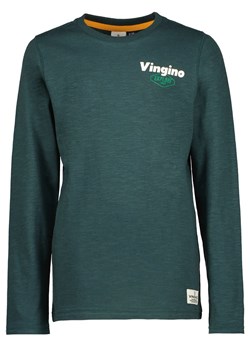Vingino Koszulka &quot;Jext&quot; w kolorze zielonym ze sklepu Limango Polska w kategorii T-shirty chłopięce - zdjęcie 166983860