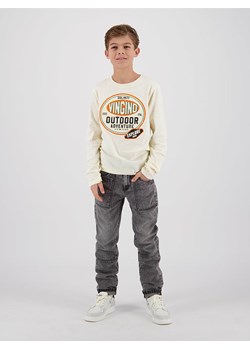 Vingino Koszulka &quot;Jatest&quot; w kolorze kremowym ze sklepu Limango Polska w kategorii T-shirty chłopięce - zdjęcie 166983862