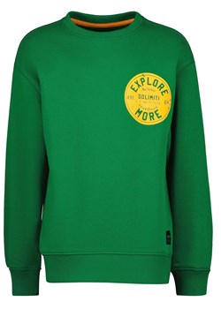 Vingino Bluza &quot;Nilfo&quot; w kolorze zielonym ze sklepu Limango Polska w kategorii Bluzy chłopięce - zdjęcie 166983883