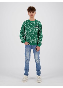 Vingino Bluza &quot;Naros&quot; w kolorze zielonym ze sklepu Limango Polska w kategorii Bluzy chłopięce - zdjęcie 166983890