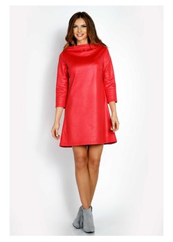 Lou-Lou Sukienka w kolorze czerwonym ze sklepu Limango Polska w kategorii Sukienki - zdjęcie 166984361