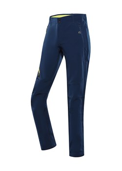 Alpine Pro Spodnie softshellowe &quot;Hurf&quot; w kolorze granatowym ze sklepu Limango Polska w kategorii Spodnie męskie - zdjęcie 166984393