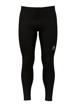Odlo Legginsy &quot;Essential&quot; w kolorze czarnym do biegania ze sklepu Limango Polska w kategorii Spodnie męskie - zdjęcie 166984422