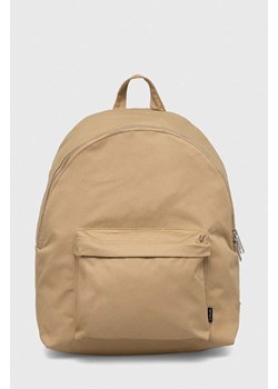Carhartt WIP plecak Newhaven Backpack kolor beżowy duży gładki I032883.1YAXX ze sklepu PRM w kategorii Plecaki - zdjęcie 166987093