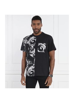 Versace Jeans Couture T-shirt MAGLIETTA | Regular Fit ze sklepu Gomez Fashion Store w kategorii T-shirty męskie - zdjęcie 166987142