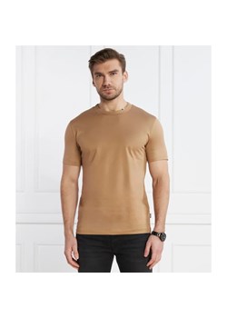 BOSS BLACK T-shirt Tiburt | Regular Fit ze sklepu Gomez Fashion Store w kategorii T-shirty męskie - zdjęcie 166987153