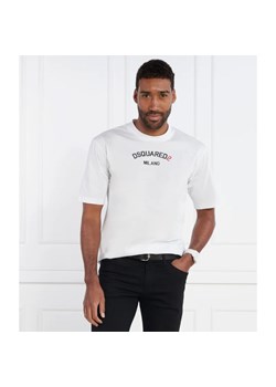 Dsquared2 T-shirt | Regular Fit ze sklepu Gomez Fashion Store w kategorii T-shirty męskie - zdjęcie 166987172