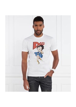 Dsquared2 T-shirt | cool fit ze sklepu Gomez Fashion Store w kategorii T-shirty męskie - zdjęcie 166987173