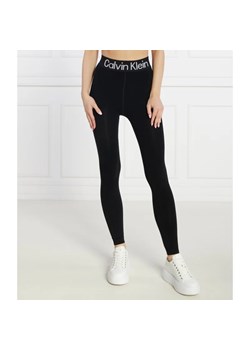 Calvin Klein Legginsy | Slim Fit ze sklepu Gomez Fashion Store w kategorii Spodnie damskie - zdjęcie 166987563
