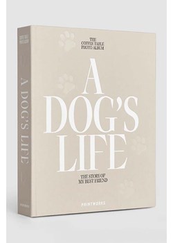 Printworks album na zdjęcia A Dog’s Life ze sklepu ANSWEAR.com w kategorii Książki - zdjęcie 166990661