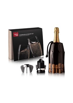 Vacu Vin zestaw do szampana ze sklepu ANSWEAR.com w kategorii Akcesoria kuchenne - zdjęcie 166990781