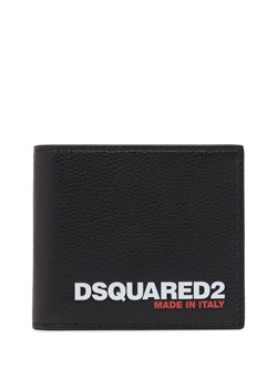 Dsquared2 Skórzany portfel ze sklepu Gomez Fashion Store w kategorii Portfele męskie - zdjęcie 166994673