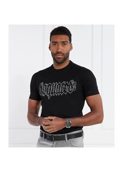 Dsquared2 T-shirt | Regular Fit ze sklepu Gomez Fashion Store w kategorii T-shirty męskie - zdjęcie 166994754