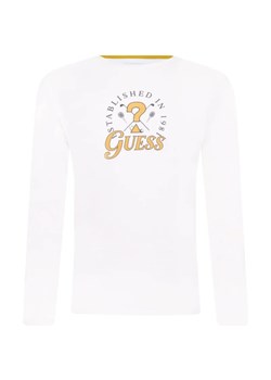 Guess Longsleeve | Regular Fit ze sklepu Gomez Fashion Store w kategorii T-shirty chłopięce - zdjęcie 166995492