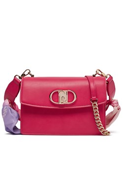 Torebka Liu Jo Ecs M Crossbody AA4103 E0003 Viva Magneta 81750 ze sklepu eobuwie.pl w kategorii Kopertówki - zdjęcie 166995994