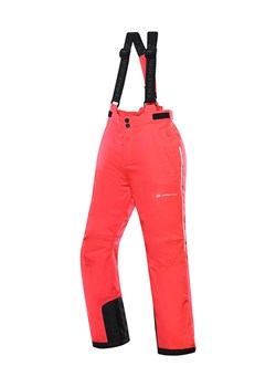 Alpine Pro Spodnie narciarskie &quot;Lermono&quot; w kolorze koralowym ze sklepu Limango Polska w kategorii Spodnie chłopięce - zdjęcie 166996364