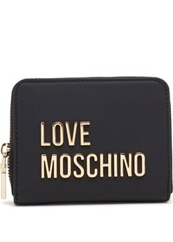 Love Moschino Portfel ze sklepu Gomez Fashion Store w kategorii Portfele damskie - zdjęcie 166996382