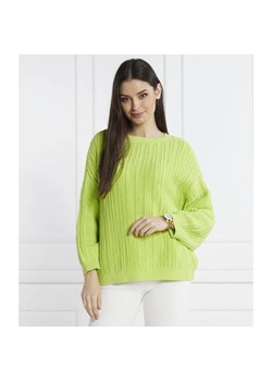 Liviana Conti Sweter MAGLIA | Regular Fit ze sklepu Gomez Fashion Store w kategorii Swetry damskie - zdjęcie 166996400