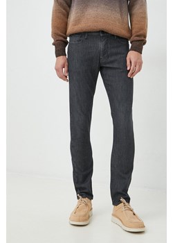 Emporio Armani jeansy męskie ze sklepu ANSWEAR.com w kategorii Jeansy męskie - zdjęcie 166999372