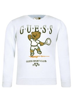 Guess Bluza | Regular Fit ze sklepu Gomez Fashion Store w kategorii Bluzy chłopięce - zdjęcie 167001902