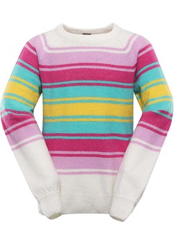 Alpine Pro Sweter &quot;Nordo&quot; ze wzorem ze sklepu Limango Polska w kategorii Swetry dziewczęce - zdjęcie 167337082