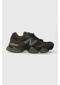 New Balance sneakersy U9060PH kolor szary ze sklepu PRM w kategorii Buty sportowe damskie - zdjęcie 167338940