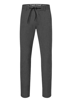 Timezone Spodnie chino &quot;Lui&quot; w kolorze szarym ze sklepu Limango Polska w kategorii Spodnie męskie - zdjęcie 167340981