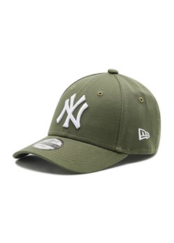 Czapka z daszkiem New Era New York Yankees Kids 9Forty 12745559 M Zielony ze sklepu eobuwie.pl w kategorii Czapki z daszkiem męskie - zdjęcie 167343064