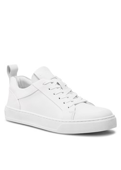 Sneakersy Gino Rossi IBIZA-01 White ze sklepu eobuwie.pl w kategorii Trampki damskie - zdjęcie 167343600
