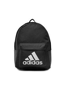 Plecak adidas Clsc Bos Bp HG0349 Black/White ze sklepu eobuwie.pl w kategorii Plecaki - zdjęcie 167343994