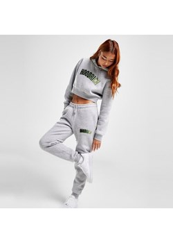 HOODRICH SPODNIE KRAZE JOG GRY/KHK ze sklepu JD Sports  w kategorii Spodnie damskie - zdjęcie 167348872