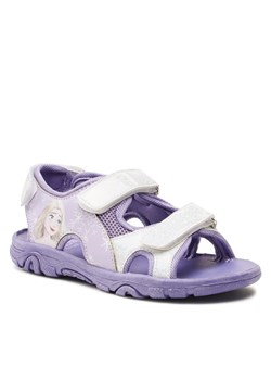 Sandały Frozen CP91-SS23-240DFR Purple ze sklepu eobuwie.pl w kategorii Sandały dziecięce - zdjęcie 167350584