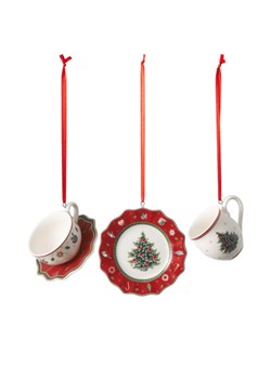 Bombka Vleroy&Boch ze sklepu Modivo Dom w kategorii Dekoracje bożonarodzeniowe - zdjęcie 167354504