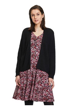 Vera Mont Kardigan w kolorze czarnym ze sklepu Limango Polska w kategorii Swetry damskie - zdjęcie 167354691