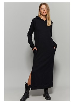 LA Angels Sukienka w kolorze czarnym ze sklepu Limango Polska w kategorii Sukienki - zdjęcie 167354741