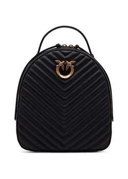 Pinko Skórzany plecak LOVE CLICK CLASSIC VI ze sklepu Gomez Fashion Store w kategorii Plecaki - zdjęcie 167354821
