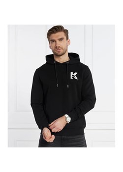 Karl Lagerfeld Bluza | Regular Fit ze sklepu Gomez Fashion Store w kategorii Bluzy męskie - zdjęcie 167354843