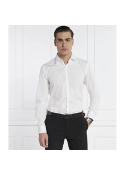 HUGO Koszula Koey | Slim Fit | easy iron ze sklepu Gomez Fashion Store w kategorii Koszule męskie - zdjęcie 167354851